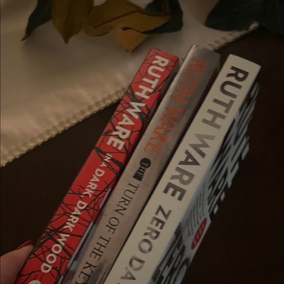 Ruth Ware Book Collection - Picture 2 of 4